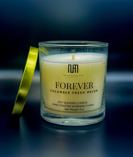 SCENTED CANDLE | FOREVER